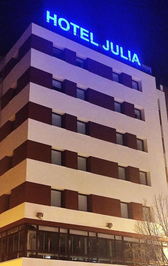 Hotel Julia Aranda de Duero Εξωτερικό φωτογραφία