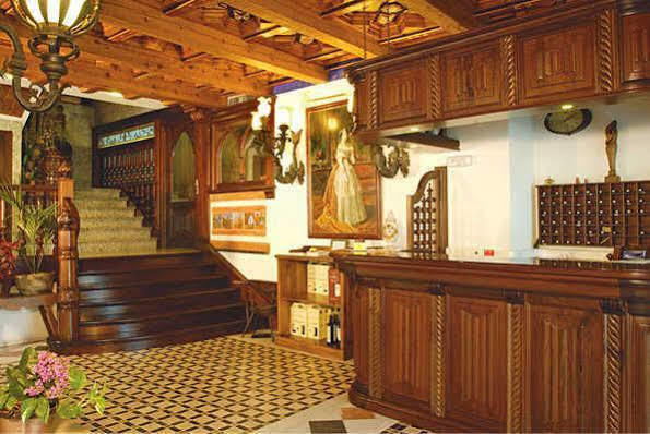 Hotel Julia Aranda de Duero Εξωτερικό φωτογραφία