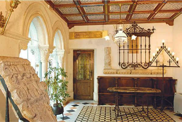 Hotel Julia Aranda de Duero Εξωτερικό φωτογραφία