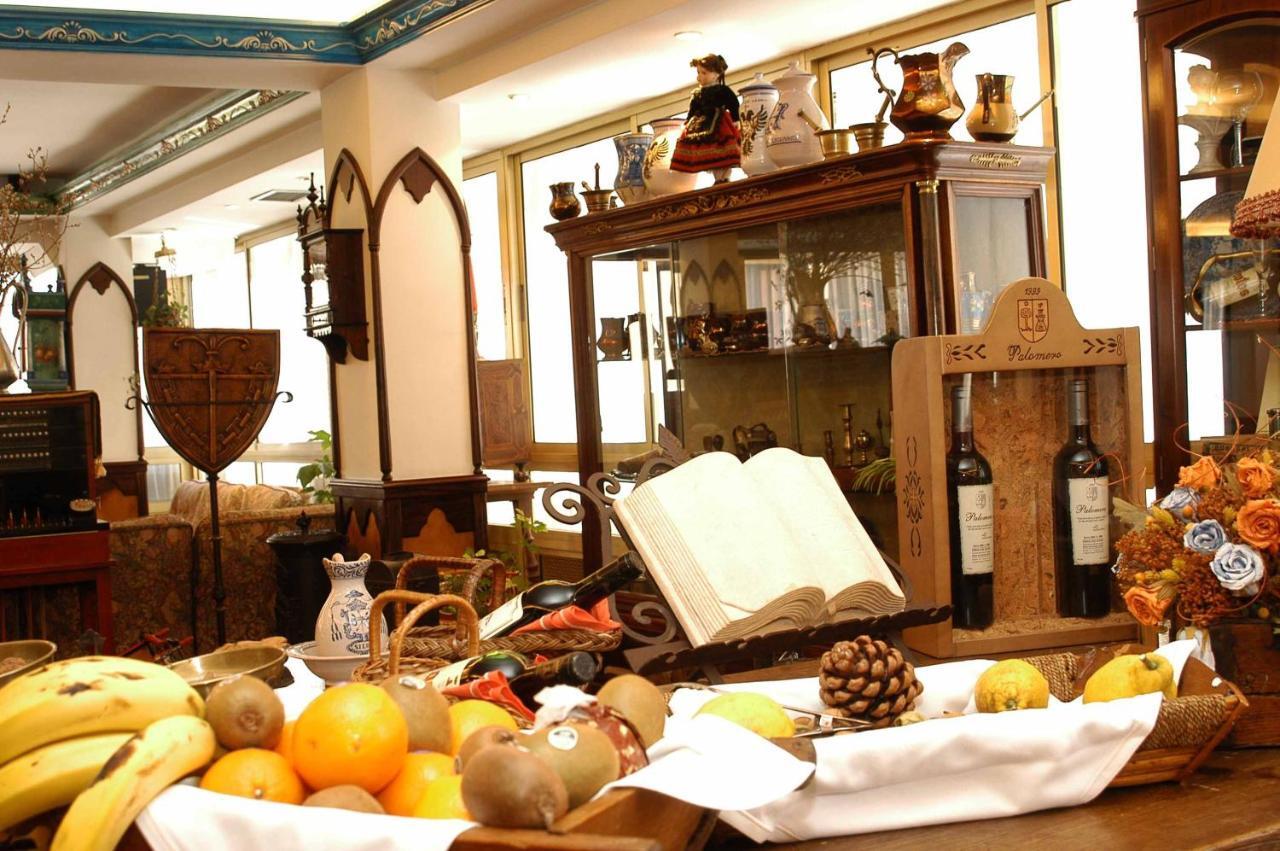 Hotel Julia Aranda de Duero Δωμάτιο φωτογραφία